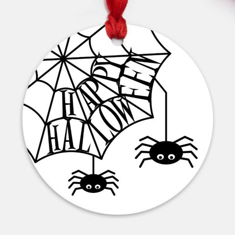 Halloween Spider Ornament