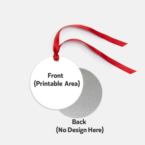 St Patricks Day Shamrock Ornament