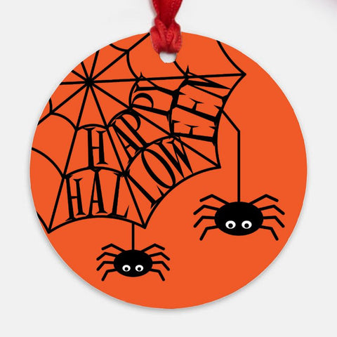 Halloween Spider Ornament